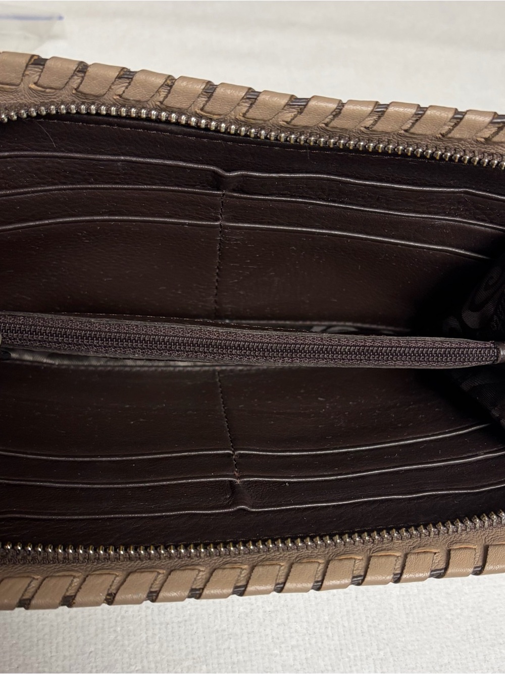 Brighton - Ferrara Santorini Large Wallet - Picture 5 of 7